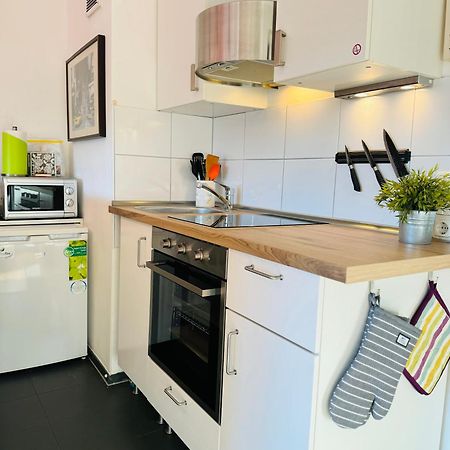 Messe Apartment Am Rhein Köln Dış mekan fotoğraf